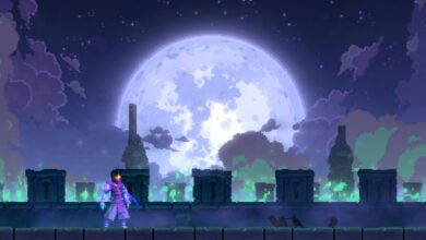 Dead Cells: The Queen and the Sea DLC Review - Excelencia imprescindible