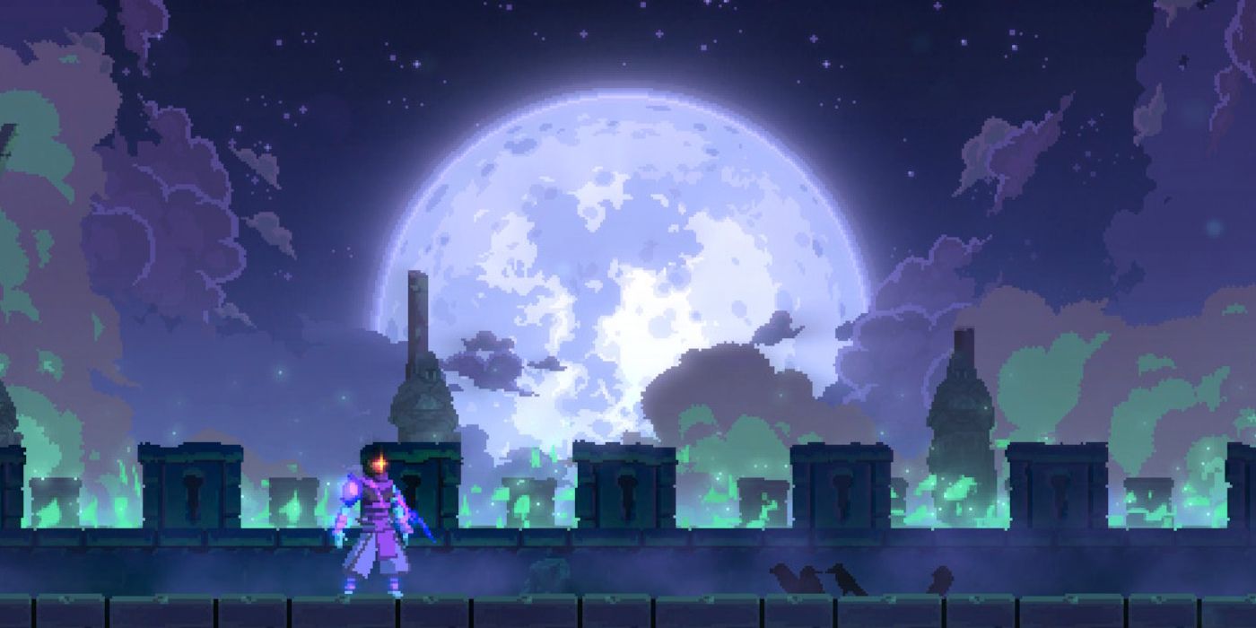 Dead Cells: The Queen and the Sea DLC Review – Excelencia imprescindible