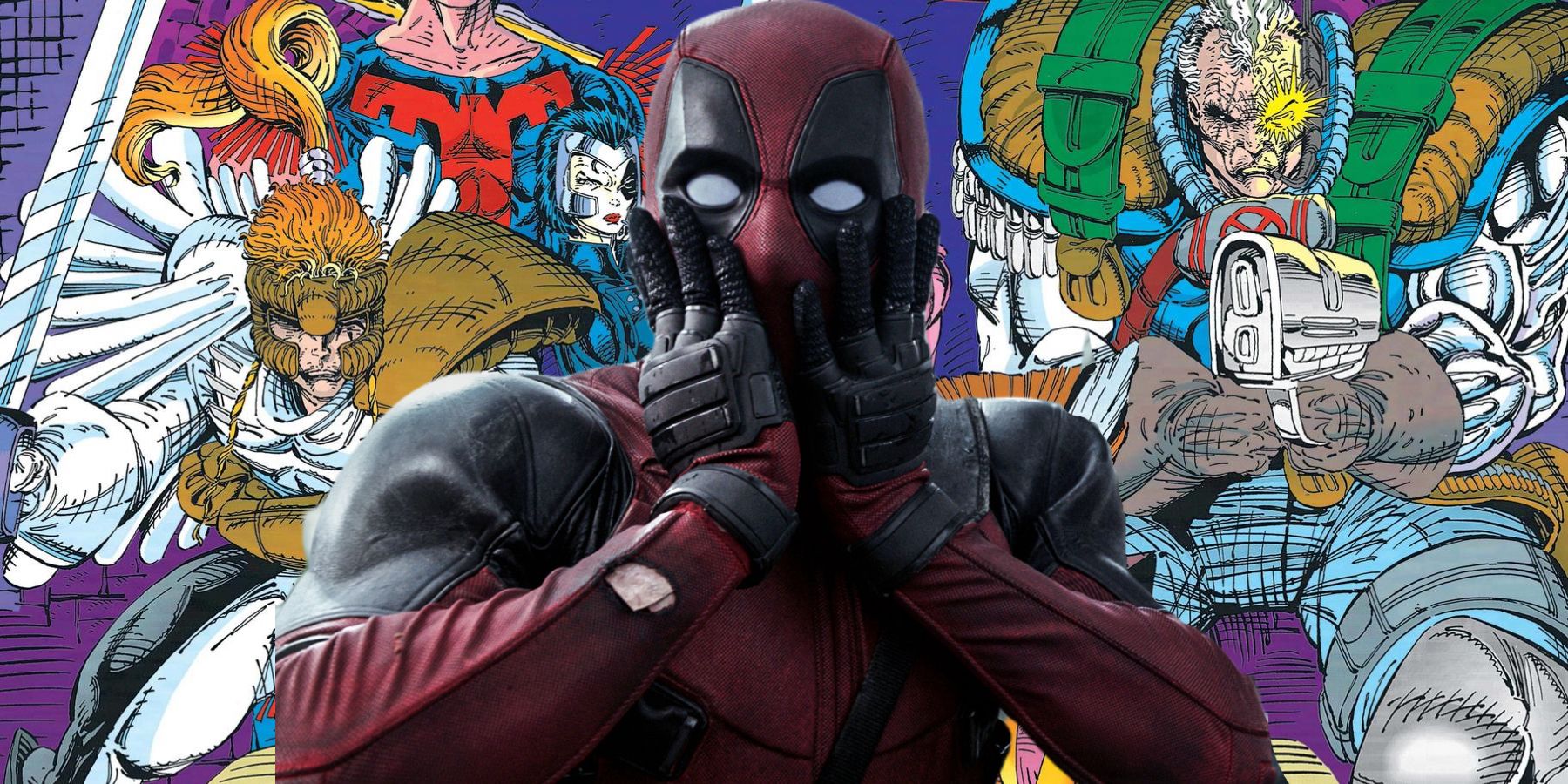 Deadpool 3 debería traer de vuelta X-Force (para siempre)