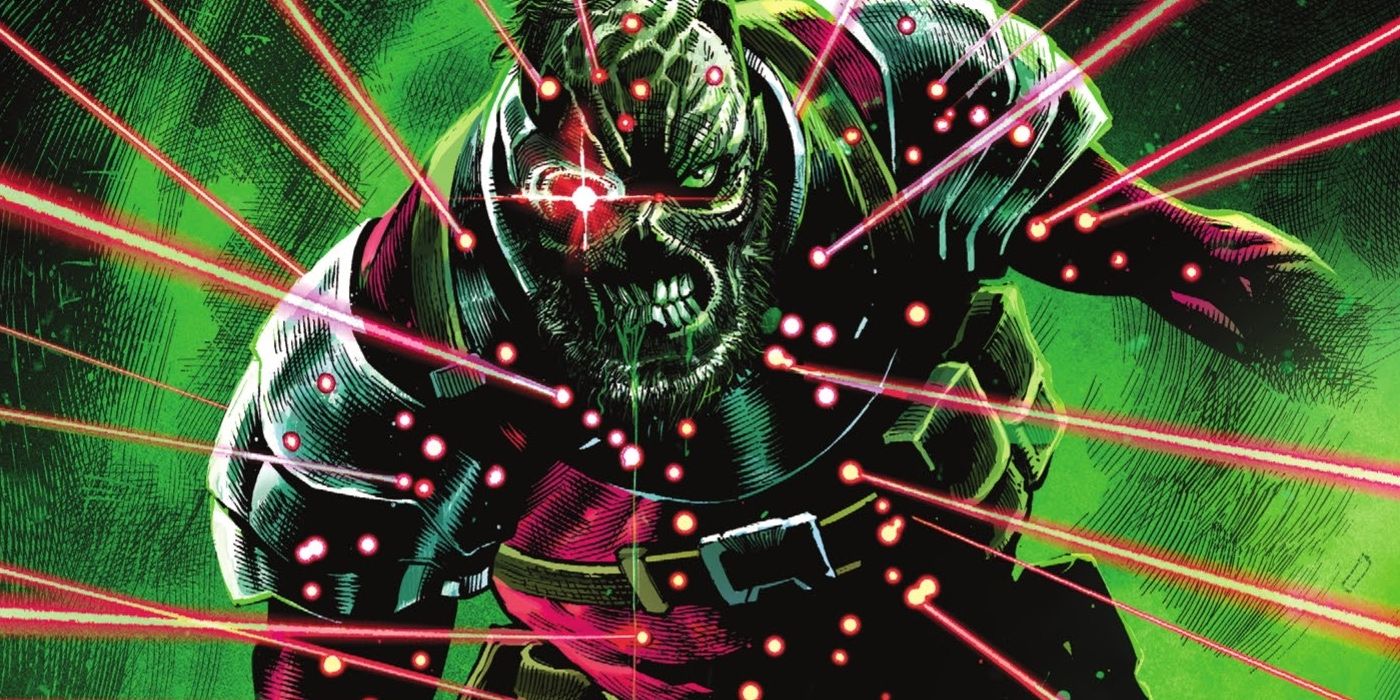 Deadshot ha vuelto a la vida, pero preferiría estar muerto