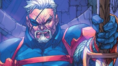 Deathstroke finalmente reclama su trono como el nuevo rey de DC