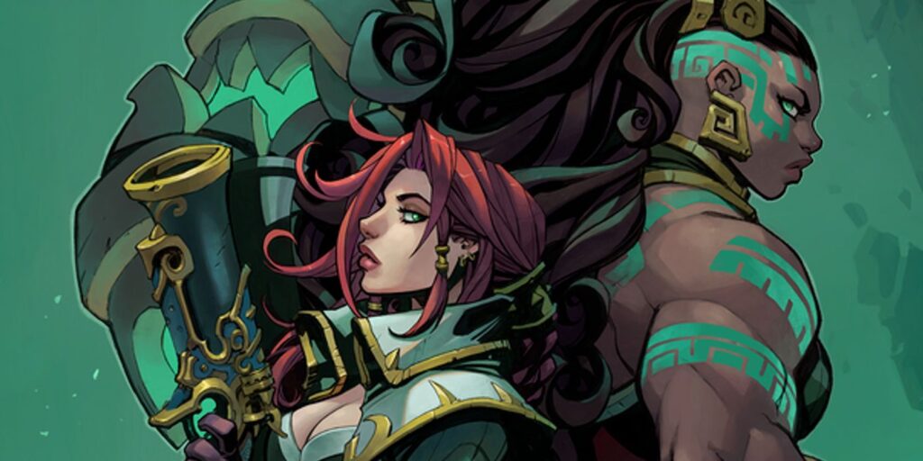 Deberías jugar Ruined King incluso si nunca probaste League Of Legends