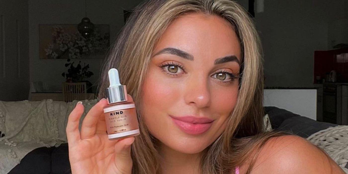 Demasiado caliente para manejar: por qué Georgia Hassarati es la nueva Francesca Farago