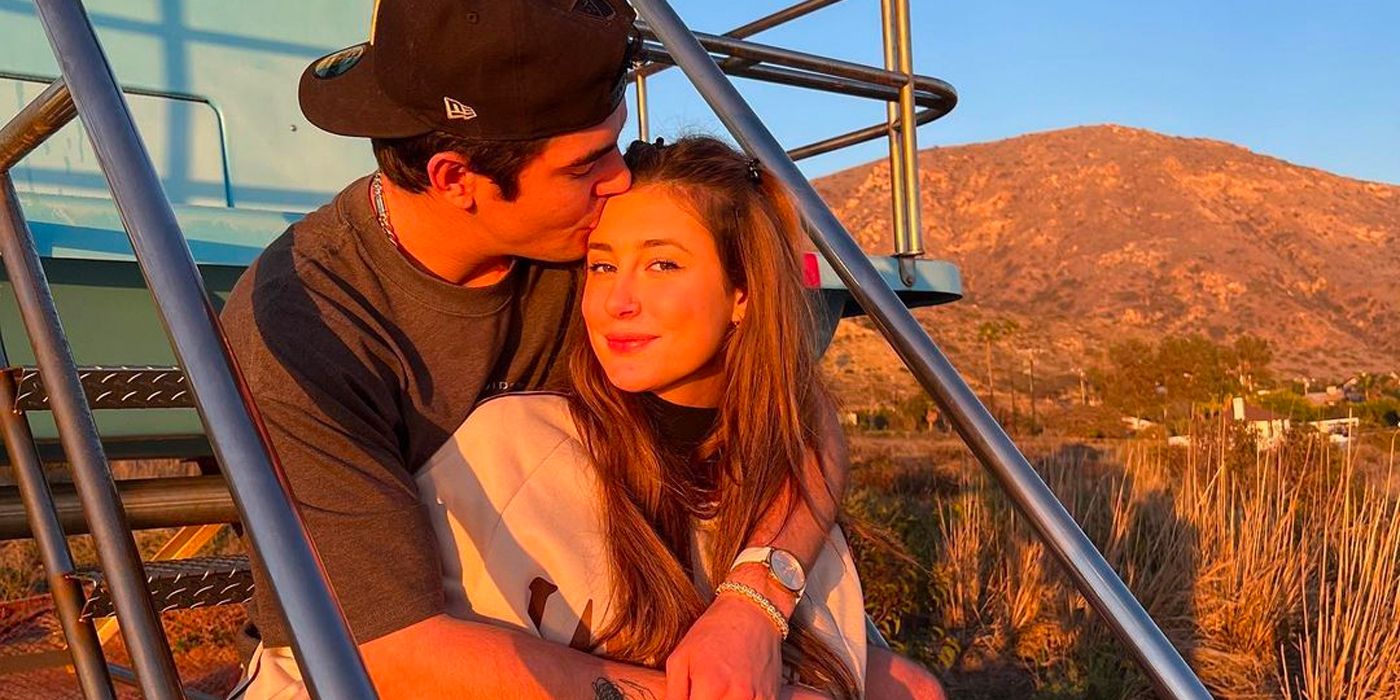 Demasiado caliente para manejar: Chase De Moor reacciona a la nueva relación de Ex Carly