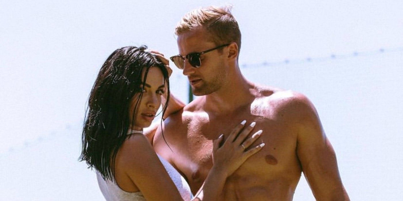 Demasiado caliente para manejar: por qué Christina Carmela y Robert Van Tromp se separaron