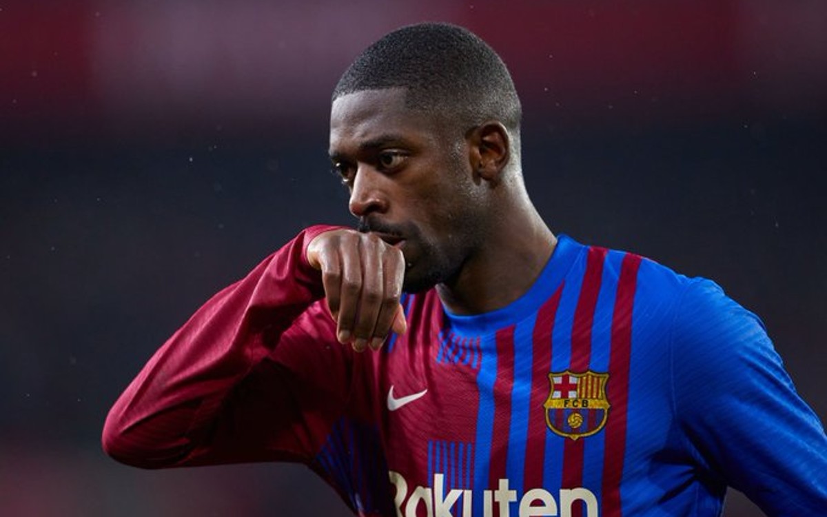 “(Dembelé) No será en ningún otro sitio más feliz que en el Barsa”: Xavi Hernández | Video