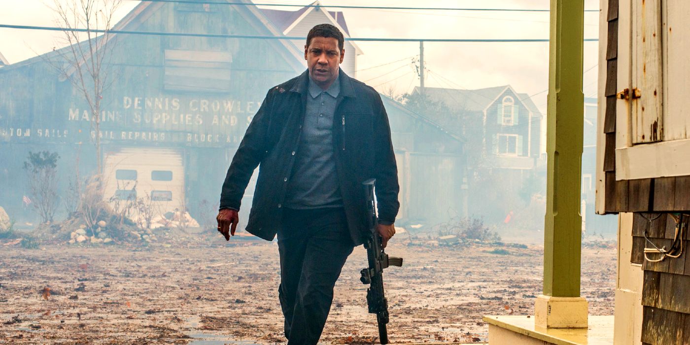 Denzel Washington confirma que The Equalizer 3 comenzará a filmarse este año