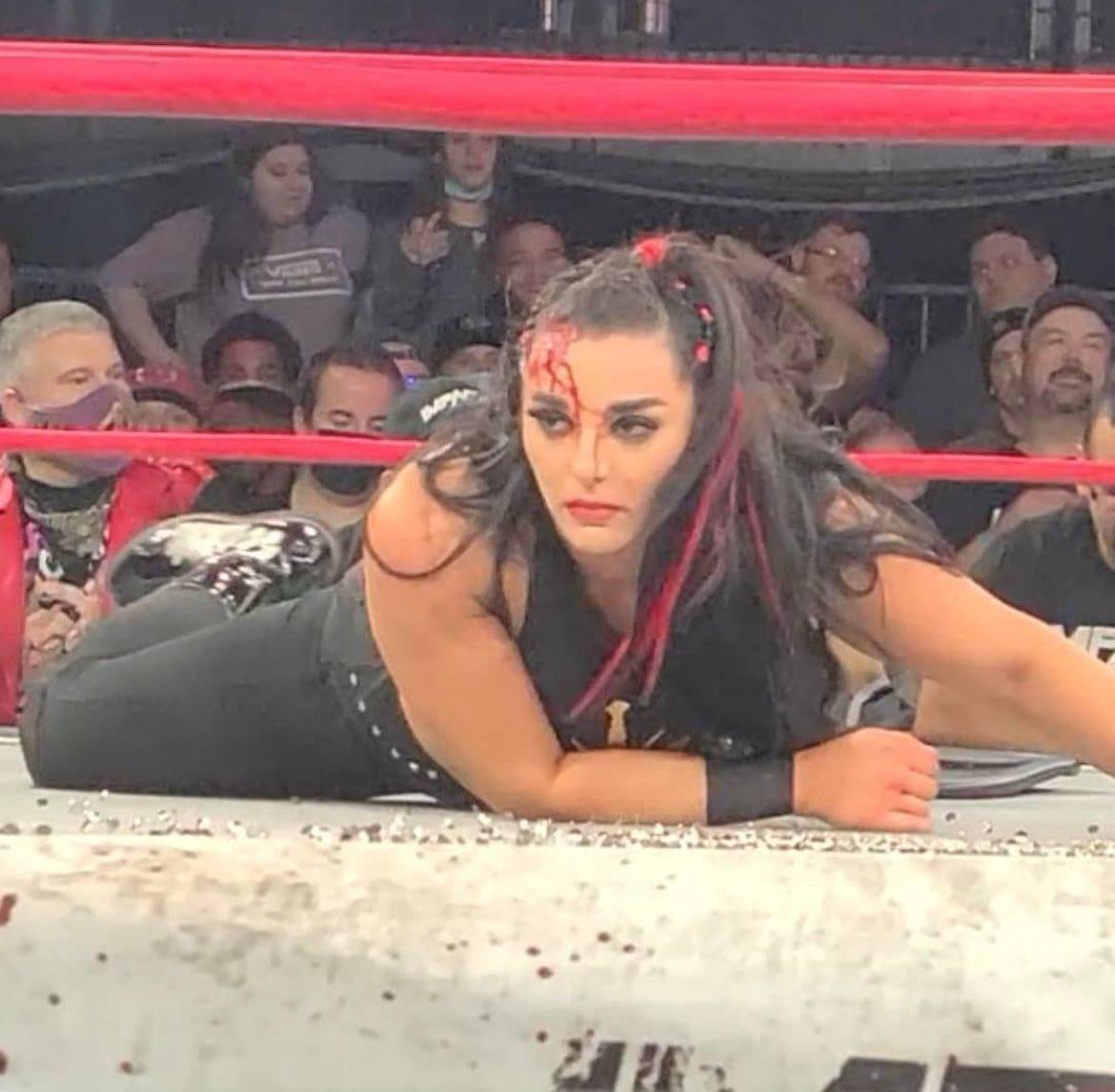 Deonna Purrazzo De Impact Wrestling Se Burla De Ir Tras Los Títulos De