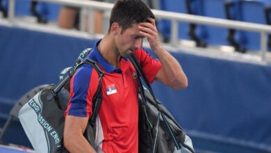 Deporta Australia a Novak Djokovic por falta de vacuna contra Covid-19 | Video