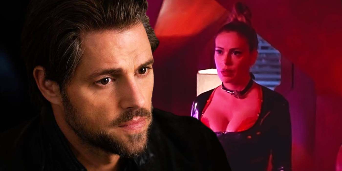 Descarado: ¿Por qué? [SPOILER] Llama a todas las víctimas "Desiree"