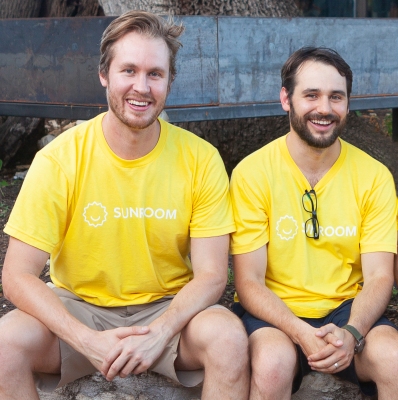 Desde la entrega de alimentos hasta la vivienda: los ex fundadores de Favor recaudan millones para Sunroom Rentals