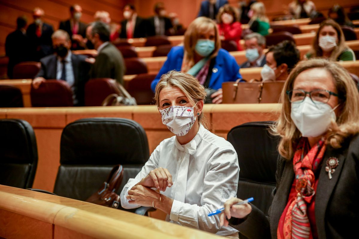 Desigualdad y mercado laboral