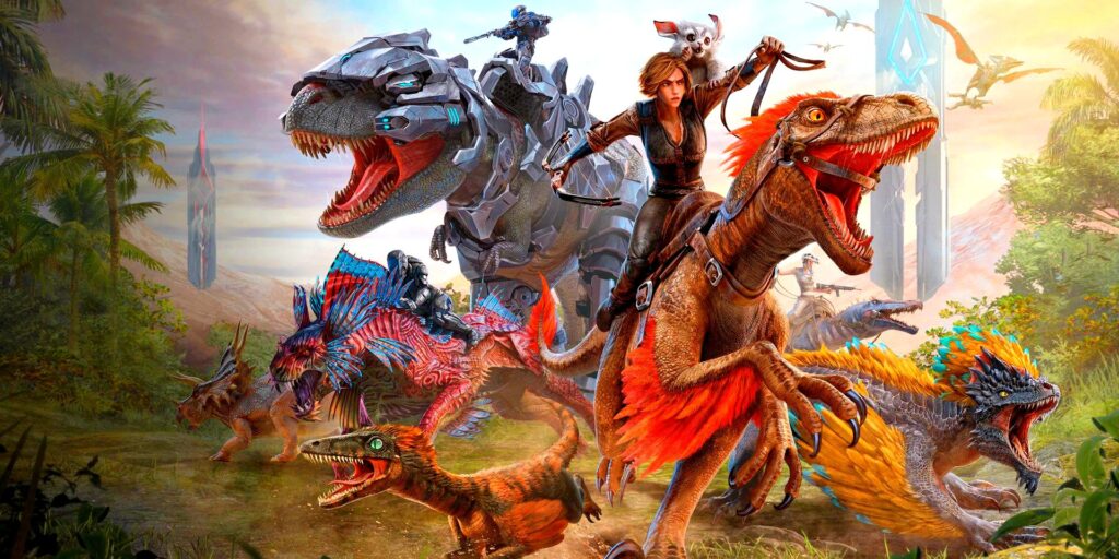 Desmodus Draculae de ARK es uno de los mejores monstruos falsos