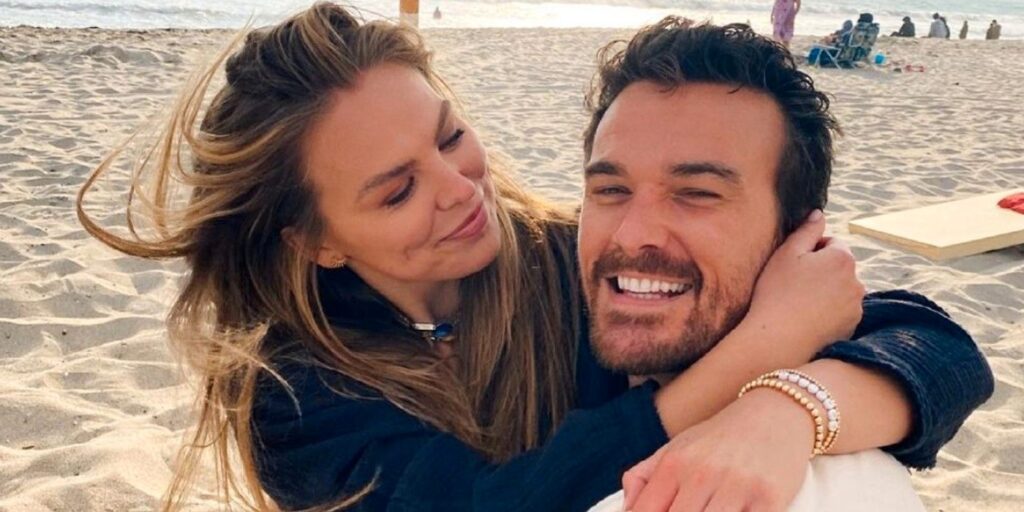 Despedida de soltera: Hannah Brown obtiene un nuevo cachorro con BF Adam Woolard