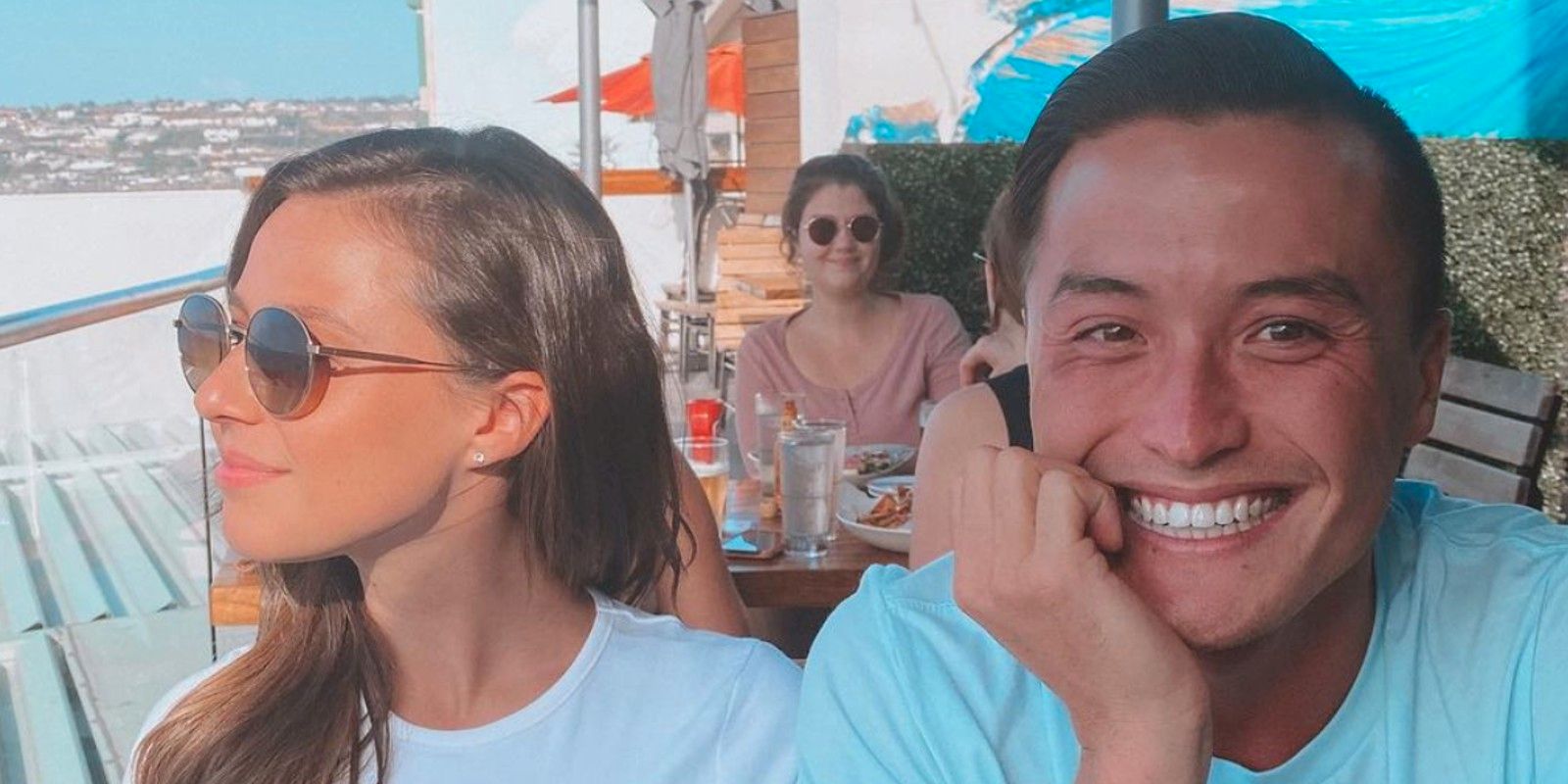 Despedida de soltera: John Hersey comparte homenaje de cumpleaños a Katie Thurston