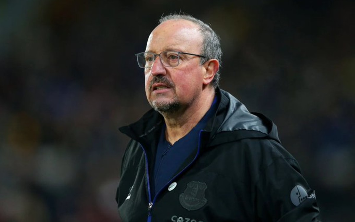 Despide Everton al técnico español Rafael Benítez | Tuit