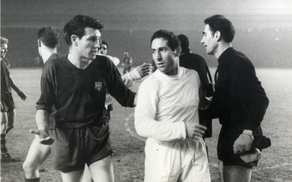 Despiden clubes españoles a Paco Gento: "un rival legendario" | Tuits y video