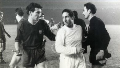 Despiden clubes españoles a Paco Gento: "un rival legendario" | Tuits y video