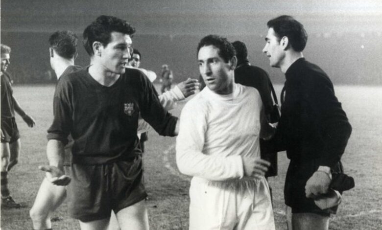 Despiden clubes españoles a Paco Gento: "un rival legendario" | Tuits y video