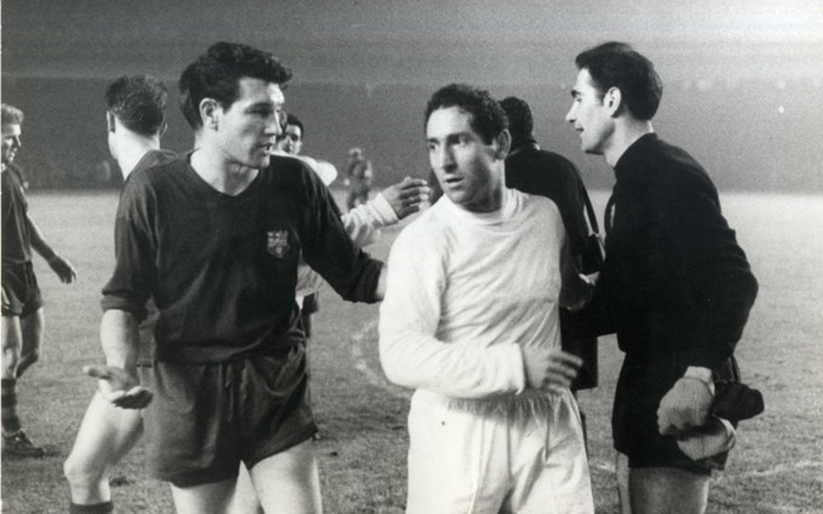 Despiden clubes españoles a Paco Gento: “un rival legendario” | Tuits y video