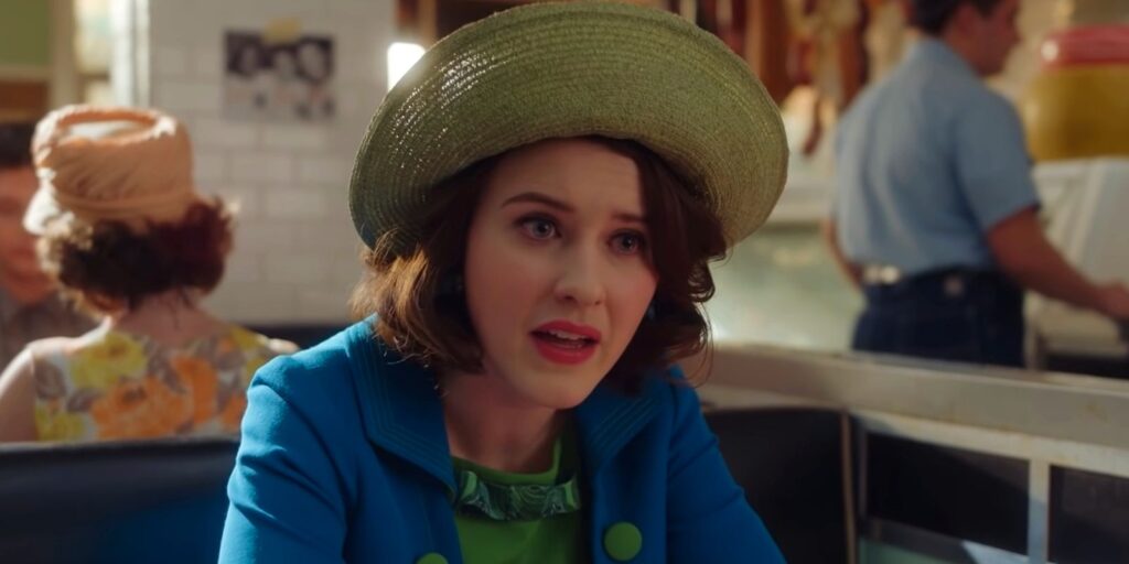 Detalles de la historia de Midge de la temporada 4 de Marvelous Mrs Maisel revelados por Star
