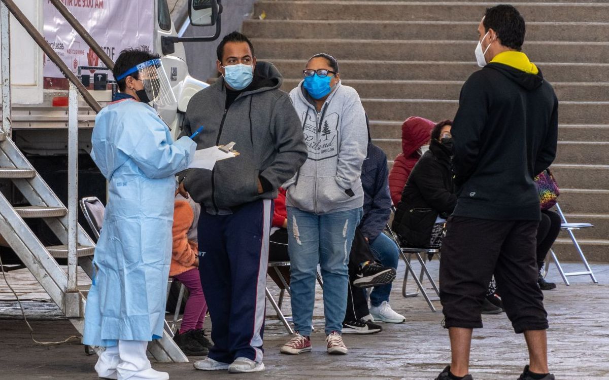 Detecta gobierno que algunas empresas no están aceptando el Permiso Covid del IMSS