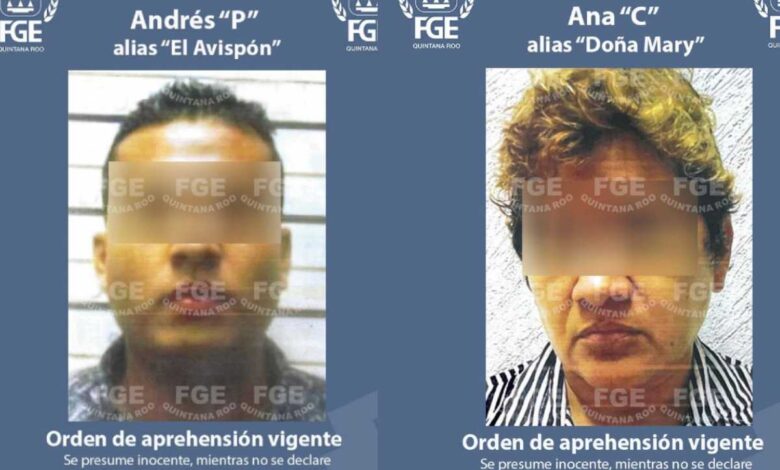 Detenidos revelan identidad de pistoleros y autores del crimen en Mamita's Beach Club