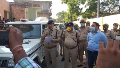 Detienen a 11 por violar en grupo a una mujer y exhibirla en Nueva Delhi