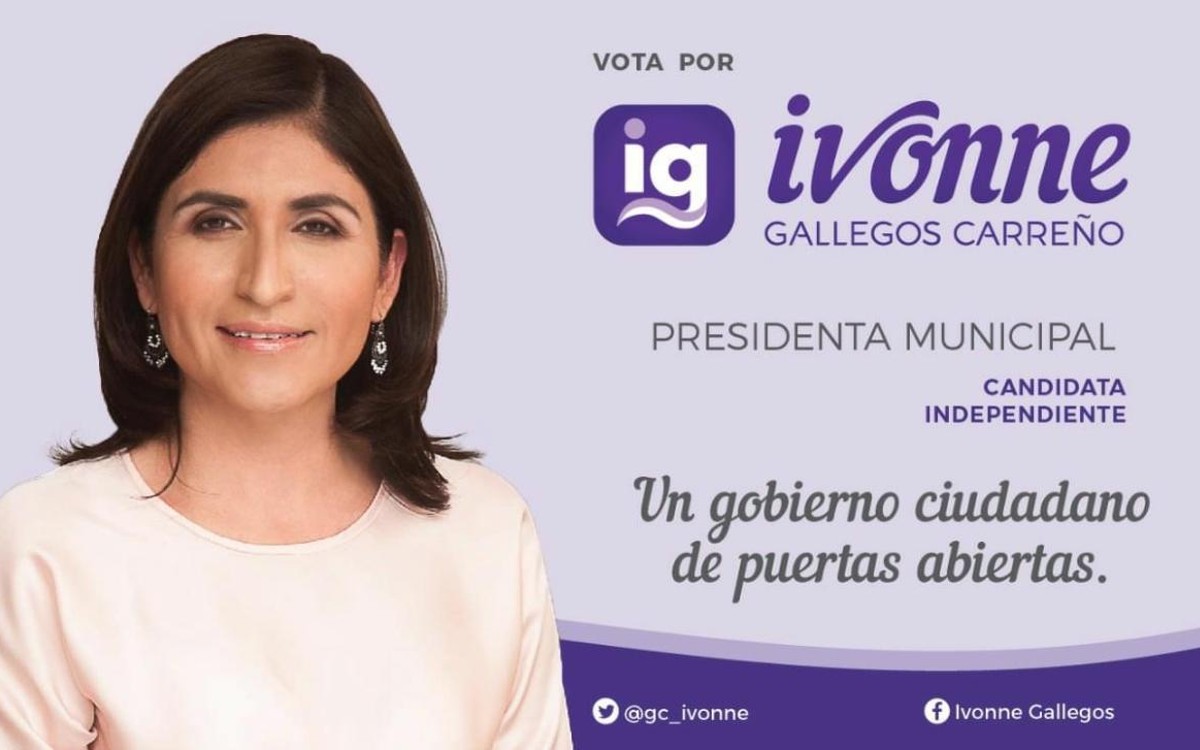 Detienen a presuntos feminicidas de Ivonne Gallegos, aspirante a la alcaldía de Ocotlán, Oaxaca