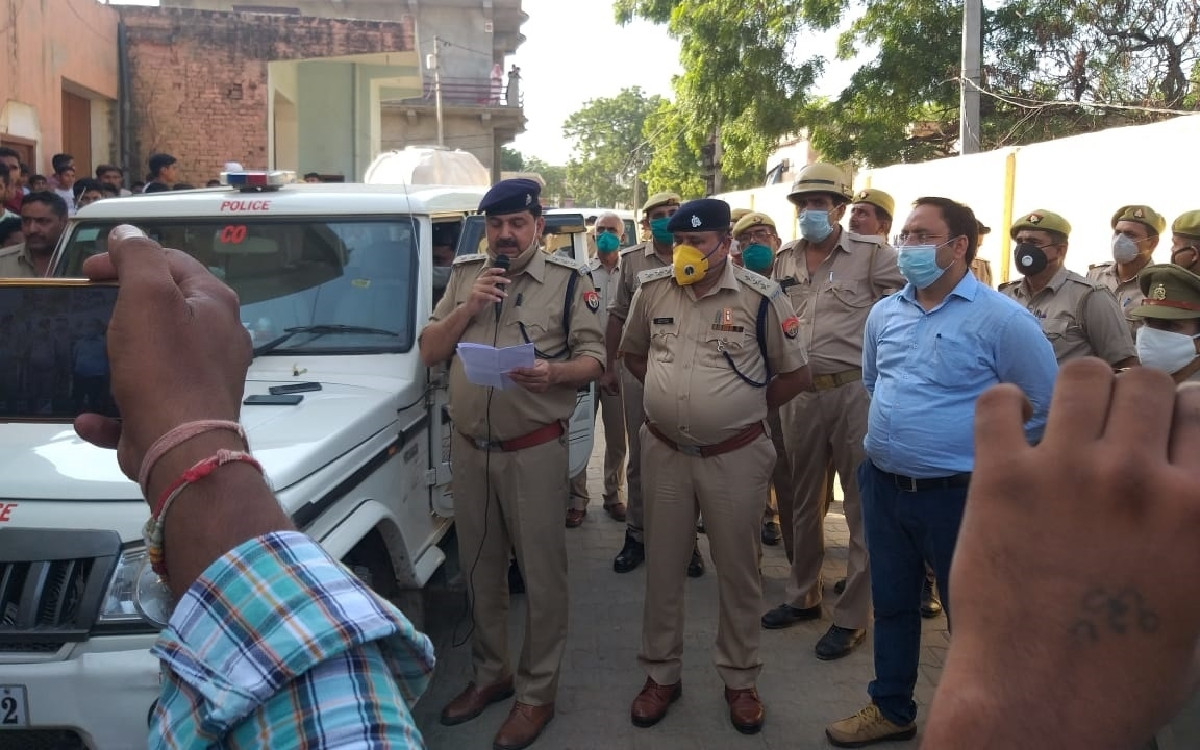 Detienen a tres personas por participar en subasta falsa de mujeres musulmanas en India