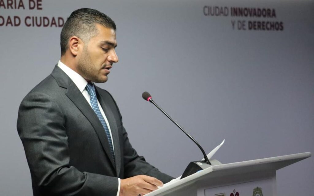 Detienen al ‘padrino’ de La Unión Tepito; era cercano a ‘El Lunares’