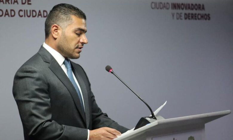 Detienen al ‘padrino’ de La Unión Tepito; era cercano a ‘El Lunares’
