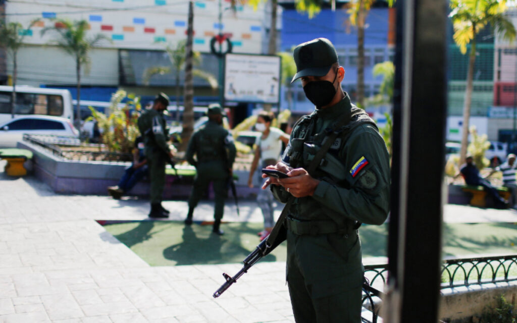 Detienen en Venezuela a una alcaldesa y a dos diputados por narcotráfico