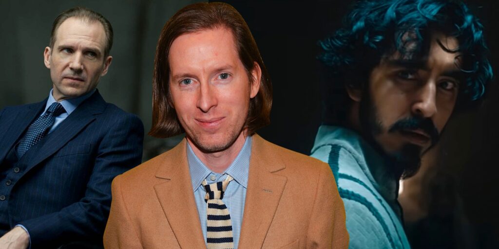 Dev Patel, Ralph Fiennes y Ben Kingsley se unen a la película Roald Dahl de Wes Anderson
