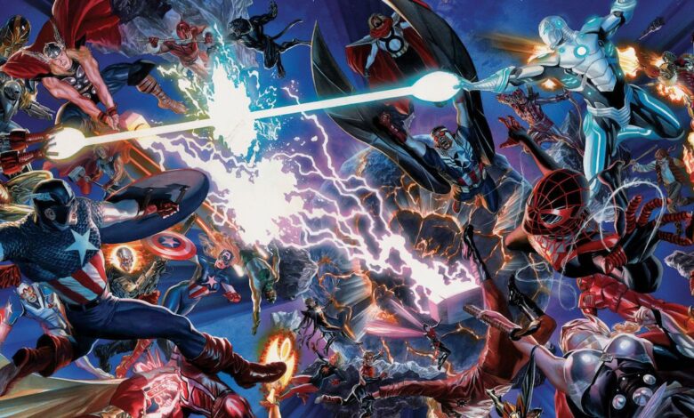 Devil's Reign demuestra que Marvel está sufriendo una sobrecarga de eventos