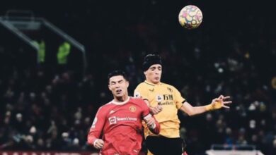Devoran Lobos a Diablos Rojos en Old Trafford | Tuit