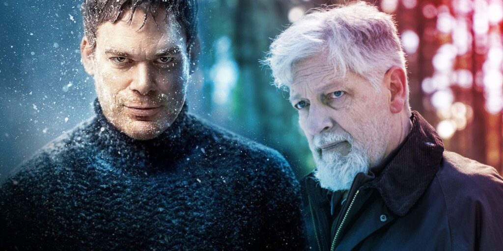 Dexter: A Clancy Brown de New Blood no se le permitió saber cómo termina el espectáculo