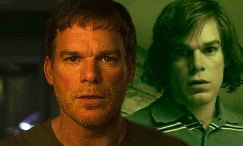Dexter: New Blood repite el ridículo "truco" antienvejecimiento de la serie original
