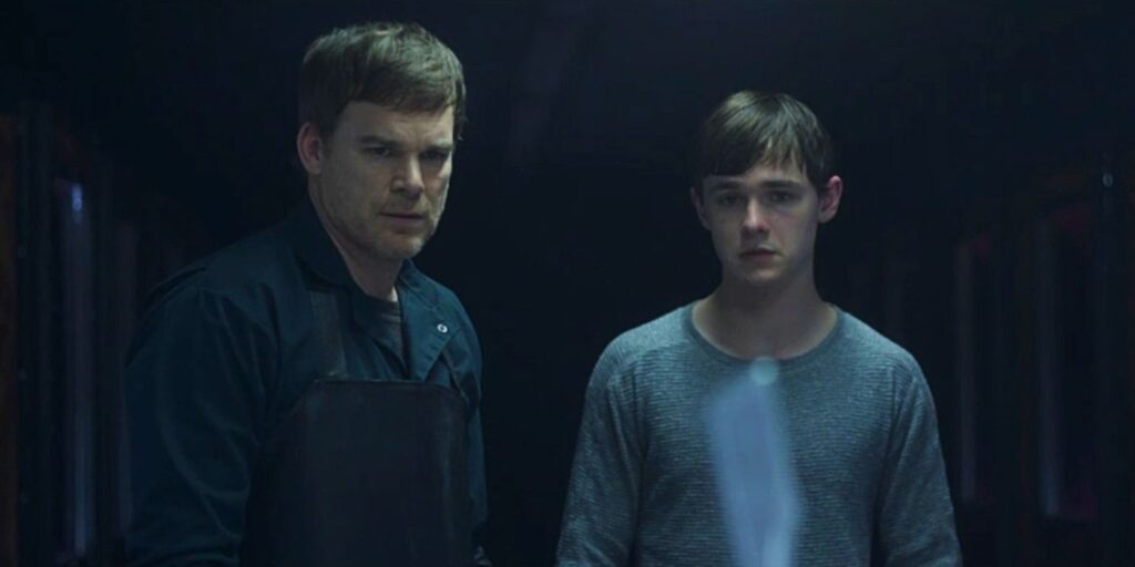 Dexter Showrunner confirma [SPOILER] Is Dead In New Blood Finale
