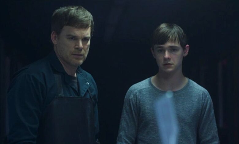 Dexter Showrunner confirma [SPOILER] Is Dead In New Blood Finale