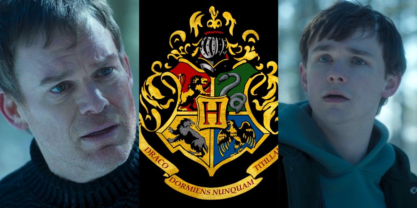 Dexter: personajes de New Blood clasificados en sus casas de Hogwarts