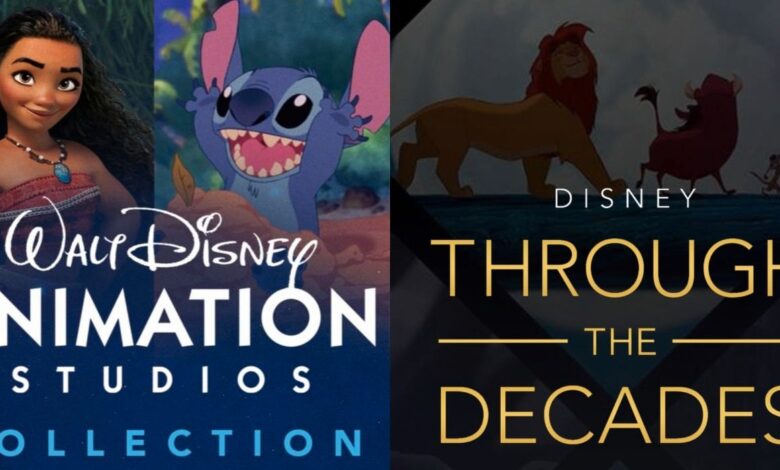 Disney+: 10 colecciones que los verdaderos fans deberían ver