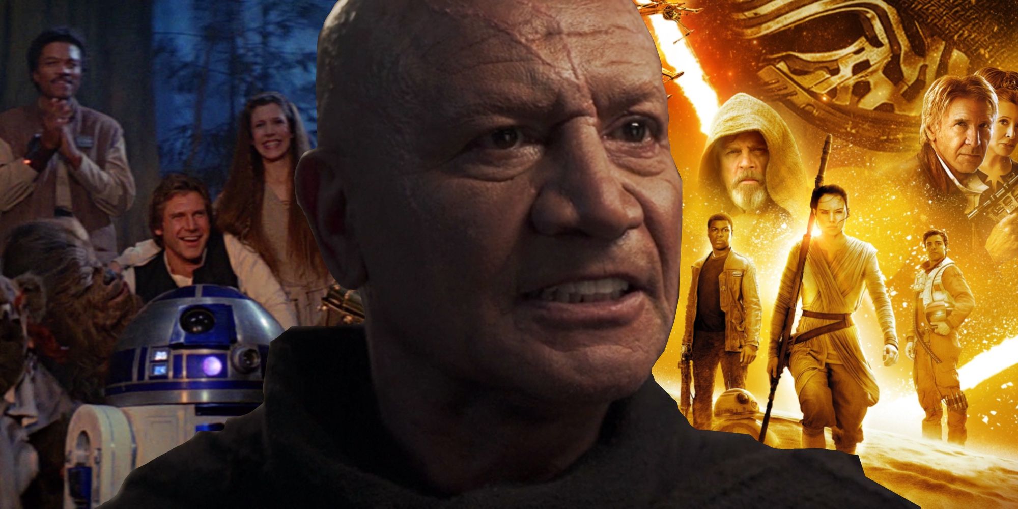 Disney está haciendo de la línea de tiempo de la trilogía post-original un problema de Star Wars