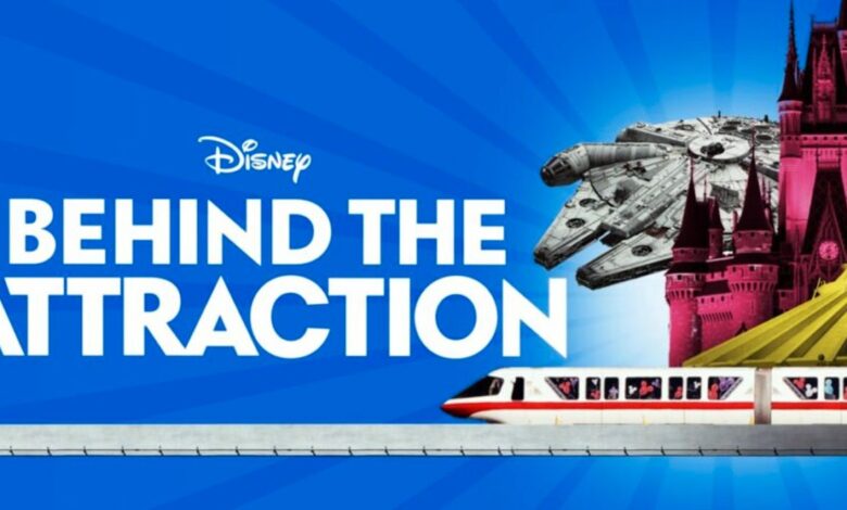 Disney + planea continuar el espectáculo de parques de Disney detrás de la atracción