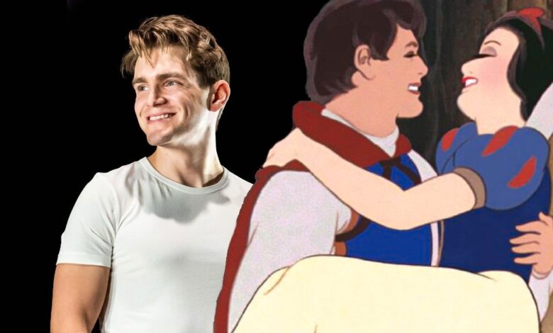 Disney's Live-Action Blancanieves elige al protagonista masculino (no Prince ni Huntsman)