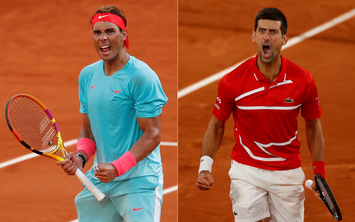 Djokovic conocía los riesgos y tomó sus propias decisiones: Nadal