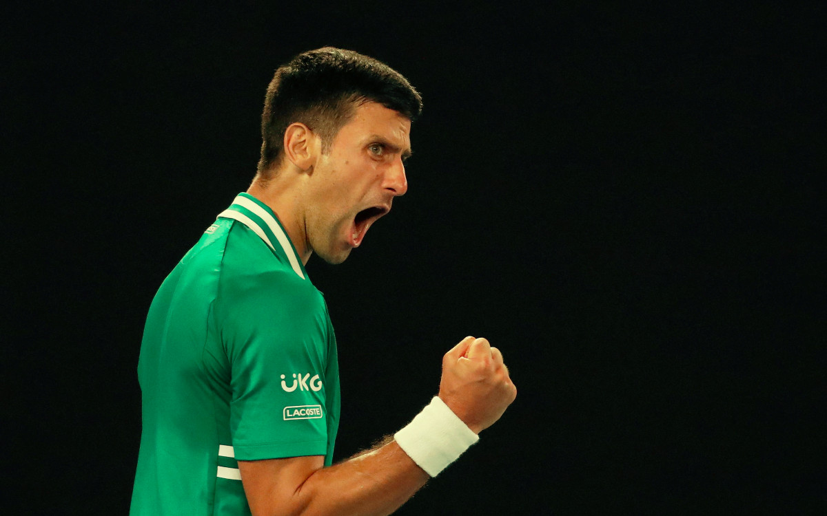 Djokovic tuvo Covid en diciembre por eso recibió exención de vacuna, asegura a Australia