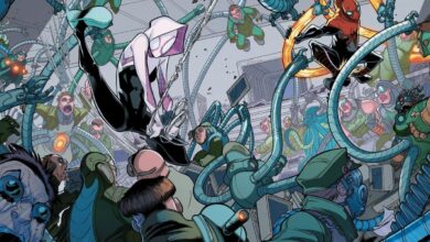 Doctor Octopus estaría indignado con el equipo de variantes de Otto de Electro