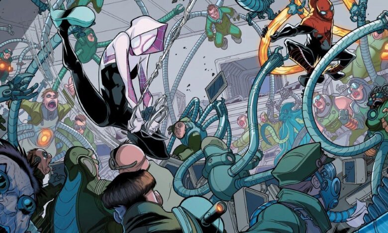 Doctor Octopus estaría indignado con el equipo de variantes de Otto de Electro
