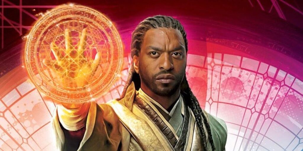 Doctor Strange 2 Merch revela el mejor aspecto del nuevo diseño de Mordo